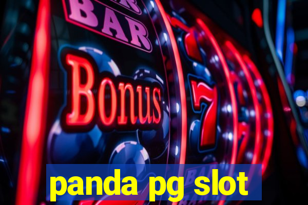 panda pg slot